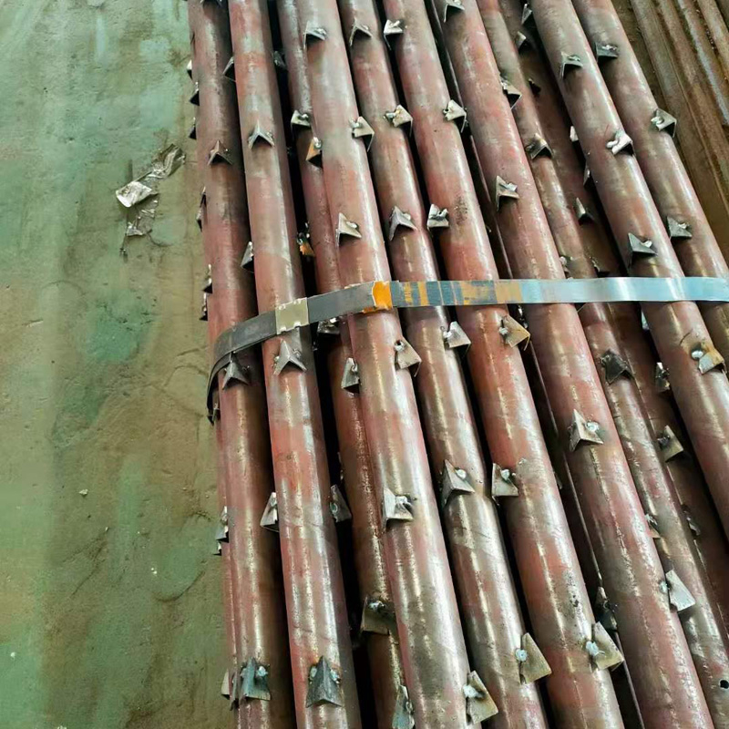 渭城土钉小导管